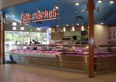 Commercial Projects - ISP Fishmarket