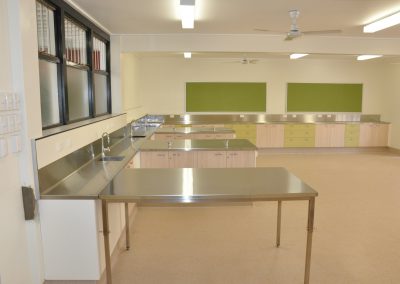 Malanda State School Science Lab