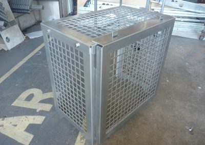 Steel Enclosures