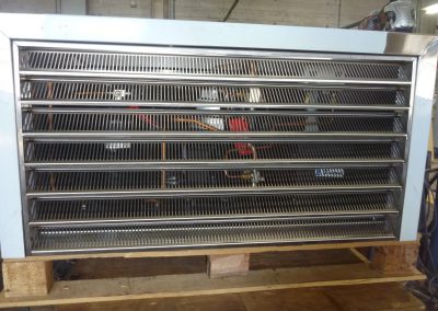 Stainless Steel Enclosures