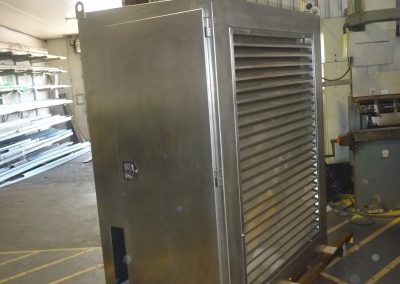 Stainless Steel Enclosures