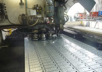 Metal Punching and Pressing